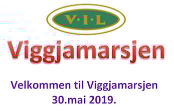 Viggjamarsen 2019